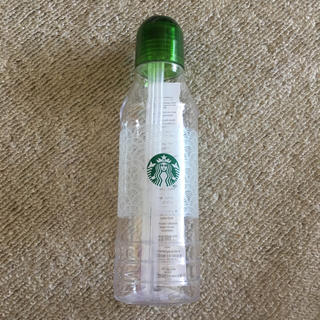 スターバックスコーヒー(Starbucks Coffee)の[新品]Starbucks スターバックスウォーターボトル(タンブラー)