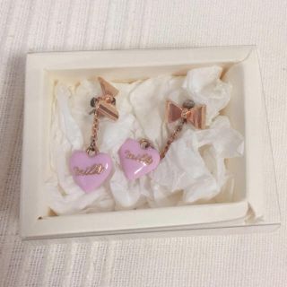 ミルク(MILK)のPoppy様専用♡(ピアス)