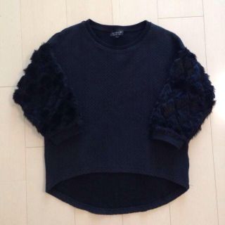 トップショップ(TOPSHOP)のTOPSHOP トップス(トレーナー/スウェット)