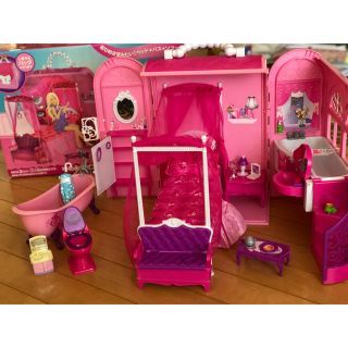 バービー(Barbie)のひまわり様専用 バービーりかちゃんetcセット(ぬいぐるみ/人形)