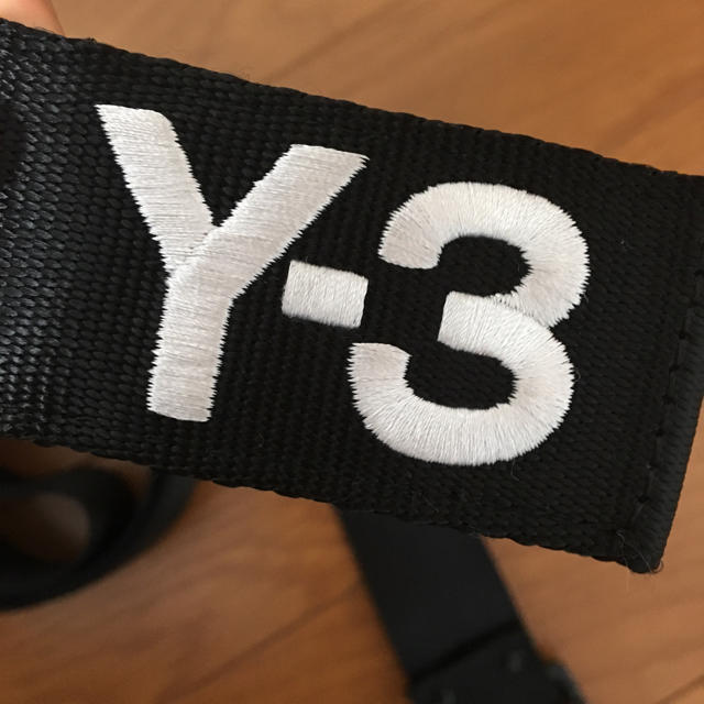 Y-3(ワイスリー)のY-3 ロングベルト  メンズのファッション小物(ベルト)の商品写真