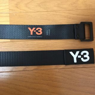 ワイスリー(Y-3)のY-3 ロングベルト (ベルト)