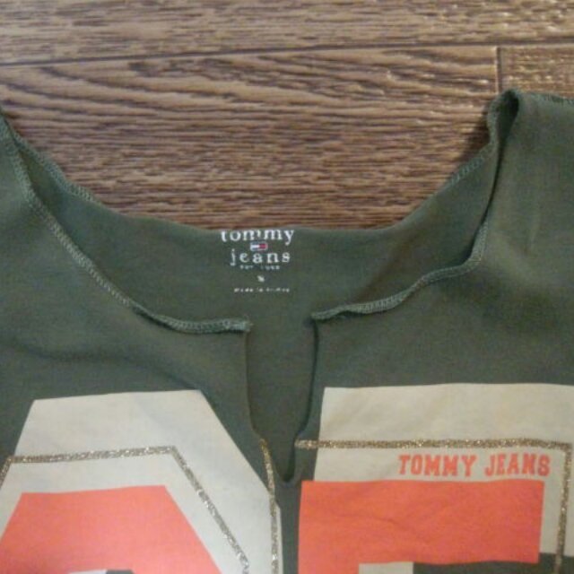 tommy girl(トミーガール)の777円→444円 レディースのトップス(Tシャツ(半袖/袖なし))の商品写真