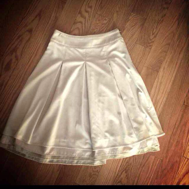 VICKY(ビッキー)のフレアスカート レディースのスカート(ひざ丈スカート)の商品写真
