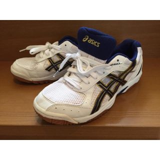 アシックス(asics)のアシックス 室内シューズ 23.５センチ(シューズ)