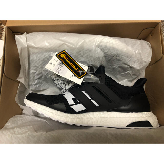 Undefeated Adidas Ultra Boost 27cm
