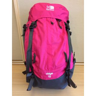 カリマー(karrimor)の【polka_dot様専用】karrimor Ridge 30 (type1)(リュック/バックパック)