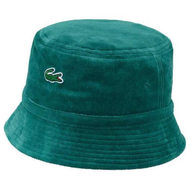 supreme lacoste Velour crusher greenのサムネイル