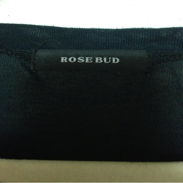 ROSE BUD(ローズバッド)のROSE BUD Ｔシャツ レディースのトップス(Tシャツ(半袖/袖なし))の商品写真