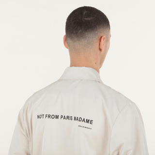 コムデギャルソン(COMME des GARCONS)の【yuuu様専用】DROLE DE MONSIEUR コーチジャケット なかむ(ナイロンジャケット)