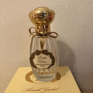 アニックグタール(Annick Goutal)のアニックグタール プチシェリー 50ml(香水(女性用))