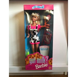 バービー(Barbie)の箱入り美品🌟Barbie人形🌟(ぬいぐるみ/人形)