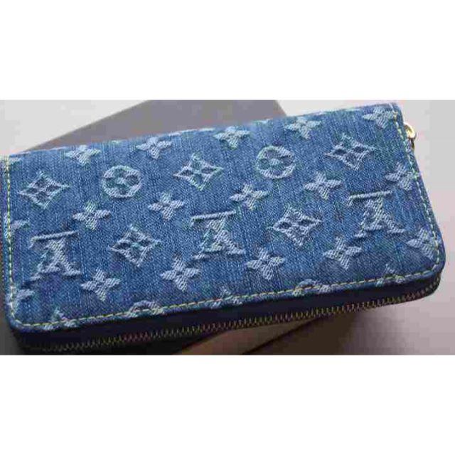 LOUIS VUITTON(ルイヴィトン)のchacha様専用  LOUIS VUITTON ジッピー・ウォレット  レディースのファッション小物(財布)の商品写真