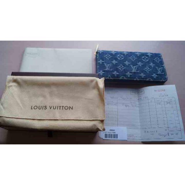 LOUIS VUITTON(ルイヴィトン)のchacha様専用  LOUIS VUITTON ジッピー・ウォレット  レディースのファッション小物(財布)の商品写真