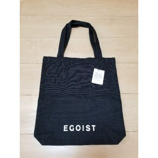 エゴイスト(EGOIST)のEGOIST　トートバッグ(トートバッグ)