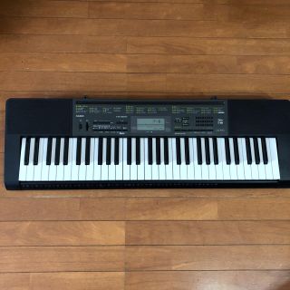 カシオ(CASIO)の☆美品☆CASIO 電子キーボード CTK-2200(キーボード/シンセサイザー)