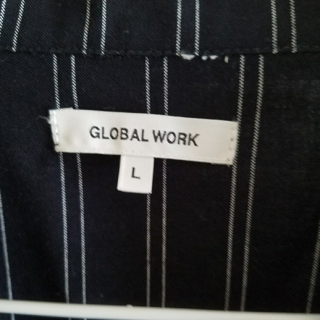 GLOBAL WORK(グローバルワーク)のGLOBAL WORK ロングジャケット レディースのジャケット/アウター(トレンチコート)の商品写真