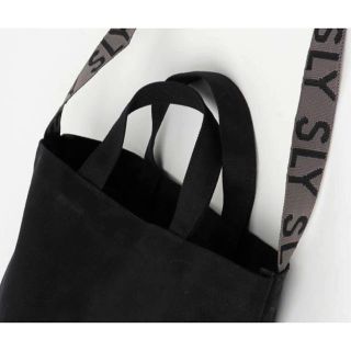 スライ(SLY)のSLY トートバッグ(トートバッグ)