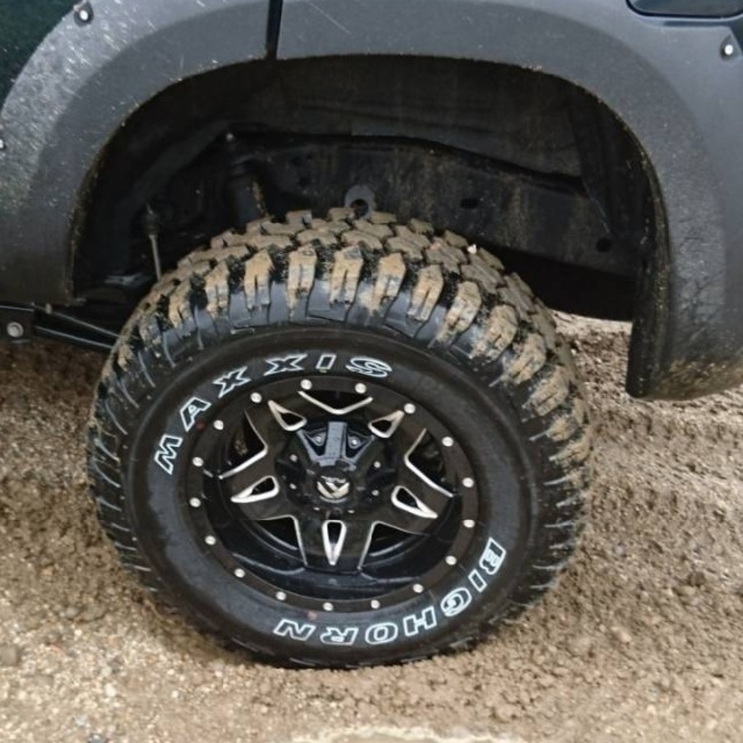 285/70 R17 フューエルオフロード | www.bonitaexclusive.com