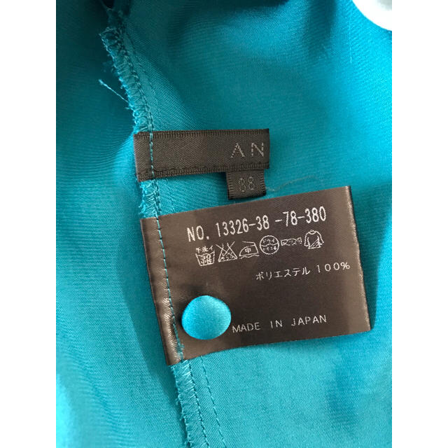 ANAYI(アナイ)のブラウス レディースのトップス(シャツ/ブラウス(半袖/袖なし))の商品写真