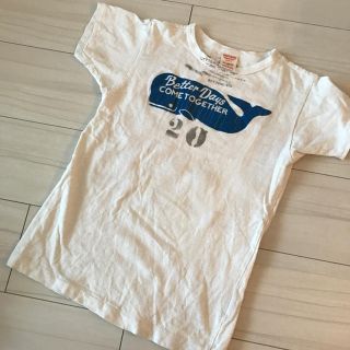 デニムダンガリー(DENIM DUNGAREE)のデニム＆ダンガリー Tシャツ サイズ140(Tシャツ/カットソー)