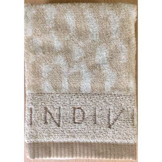 インディヴィ(INDIVI)のINDIVI HOME タオルハンカチ(ハンカチ)