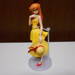 バンダイ(BANDAI)の新世紀エヴァンゲリヲンフィギュアバンダイ2011年惣流・アスカ・ラングレー(アニメ/ゲーム)