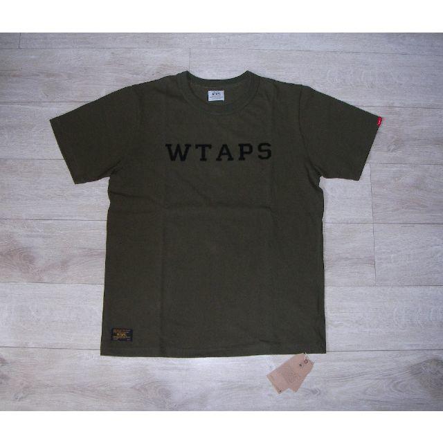 W)taps - WTAPS 16AW DESIGN SS 2 M OD ロゴ Tシャツの通販 by alius's ...