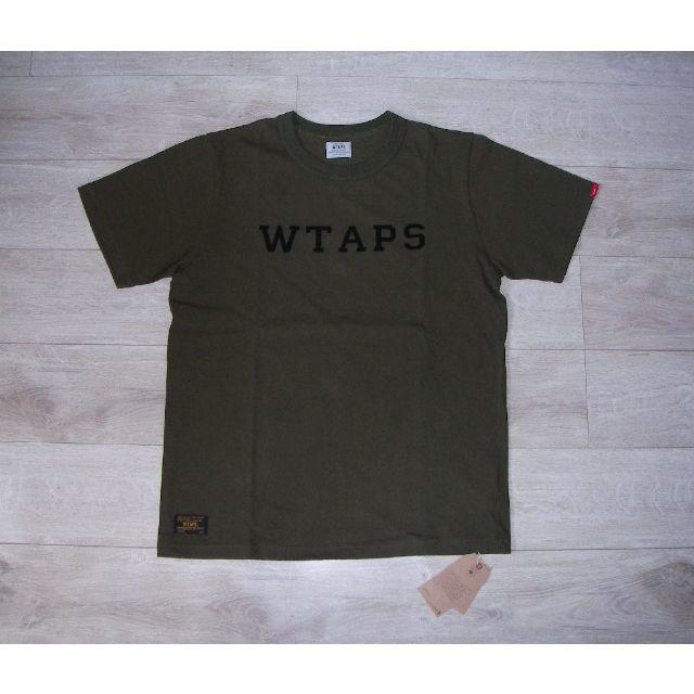W)taps - WTAPS 16AW DESIGN SS 2 M OD ロゴ Tシャツの通販 by alius's