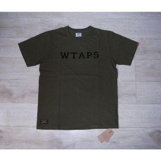 ダブルタップス(W)taps)のWTAPS 16AW DESIGN SS 2 M OD ロゴ Tシャツ(Tシャツ/カットソー(半袖/袖なし))