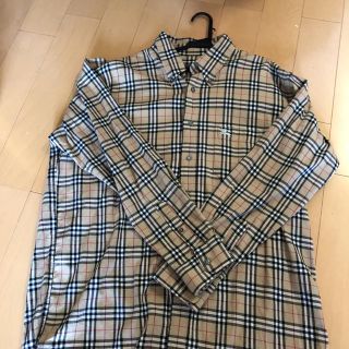 バーバリー(BURBERRY)のバーバリー チェックシャツ(シャツ/ブラウス(長袖/七分))