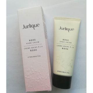 ジュリーク(Jurlique)の【新品】Jurlique ハンドクリーム ローズ 100ml(ハンドクリーム)