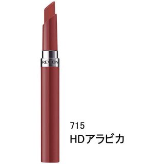 レブロン(REVLON)のレブロン ウルトラ HD ジェル リップカラー 715 ショコラ ローズ(口紅)