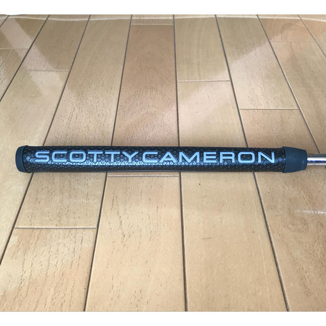 Scotty Cameron(スコッティキャメロン)のキャメロンパター スポーツ/アウトドアのゴルフ(クラブ)の商品写真