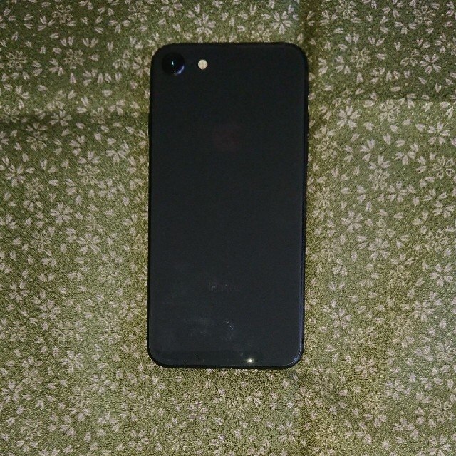 【最終値下げ】iPhone8 64GB スペースグレー SIMフリー