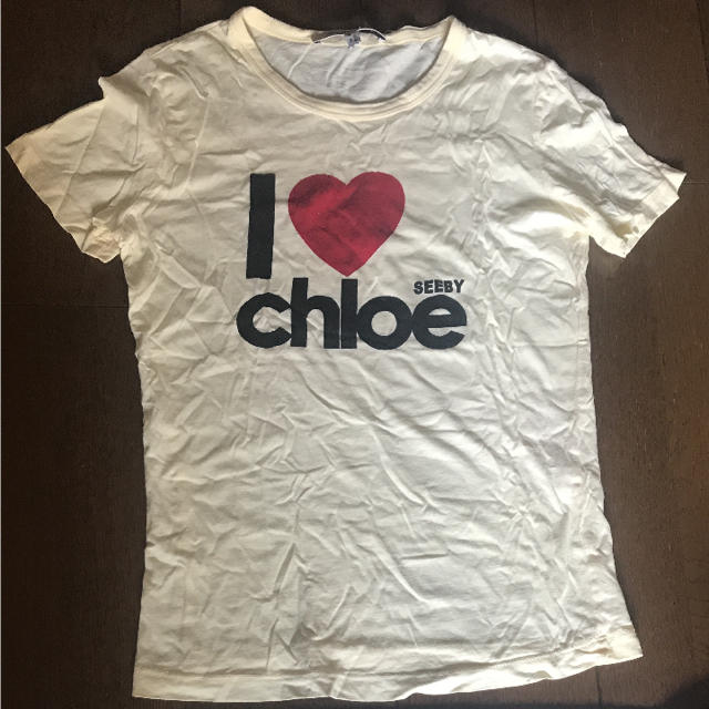 SEE BY CHLOE(シーバイクロエ)のシーバイクロエTシャツ レディースのトップス(Tシャツ(半袖/袖なし))の商品写真