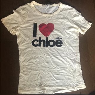 シーバイクロエ(SEE BY CHLOE)のシーバイクロエTシャツ(Tシャツ(半袖/袖なし))