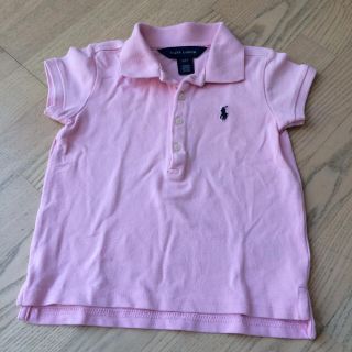 ラルフローレン(Ralph Lauren)のラルフローレン ポロシャツ(Tシャツ/カットソー)