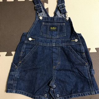 オシュコシュ(OshKosh)のオーバーオール(パンツ)