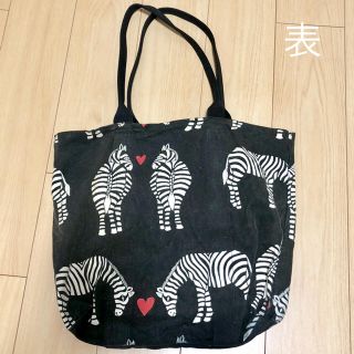 ボヘミアンズ(Bohemians)の【火曜までお値下げ】ボヘミアンズ  キャンパストート(トートバッグ)