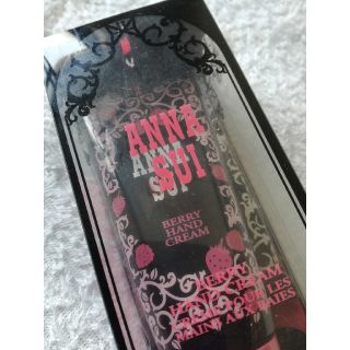 アナスイ(ANNA SUI)のANNA SUI　ハンドクリーム&ポーチ(ハンドクリーム)