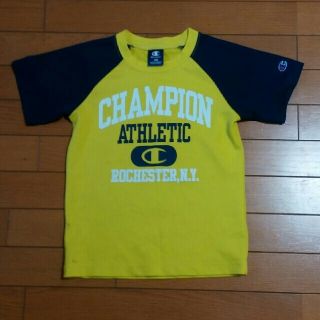 チャンピオン(Champion)の140㎝　男の子　半袖Tシャツ(Tシャツ/カットソー)