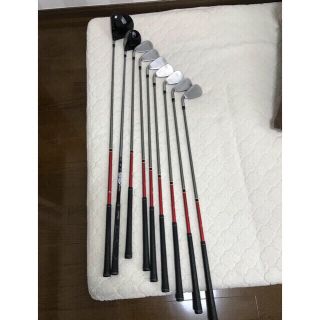 テーラーメイド(TaylorMade)のゴルフクラブ セット(クラブ)