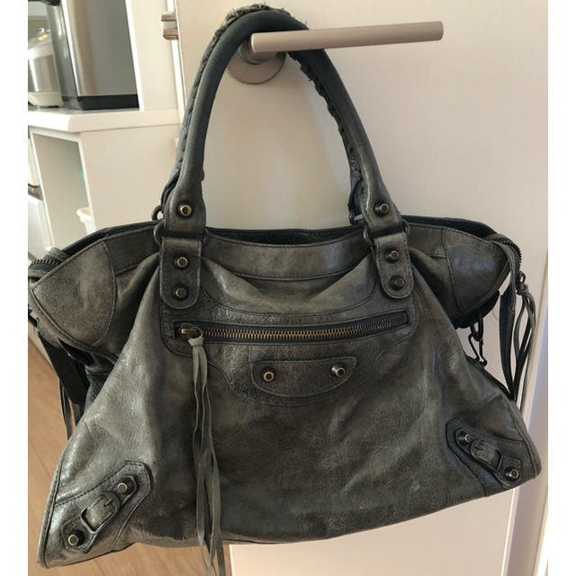 BALENCIAGA BAG(バレンシアガバッグ)のあい様専用 バレンシアガ2wayバック レディースのバッグ(ショルダーバッグ)の商品写真