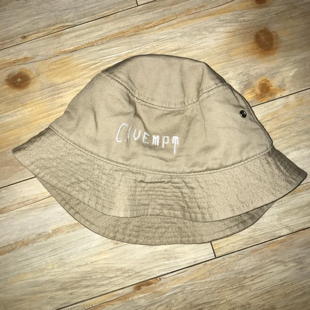 Supreme(シュプリーム)のC.E CAVEMPT BUCKET HAT メンズの帽子(ハット)の商品写真