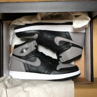 ナイキ(NIKE)の24.0 NIKE AIR JORDAN 1 RETRO HIGH OG BG(その他)