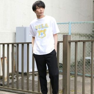 ニコアンド(niko and...)のUCLA Tシャツ(Tシャツ/カットソー(半袖/袖なし))