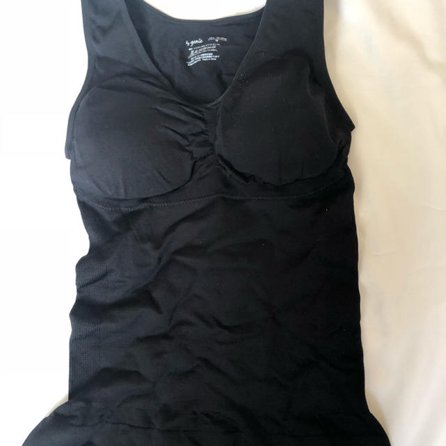 ジニエブラ グラマラスシェイプ Mサイズ レディースの下着/アンダーウェア(ブラ)の商品写真