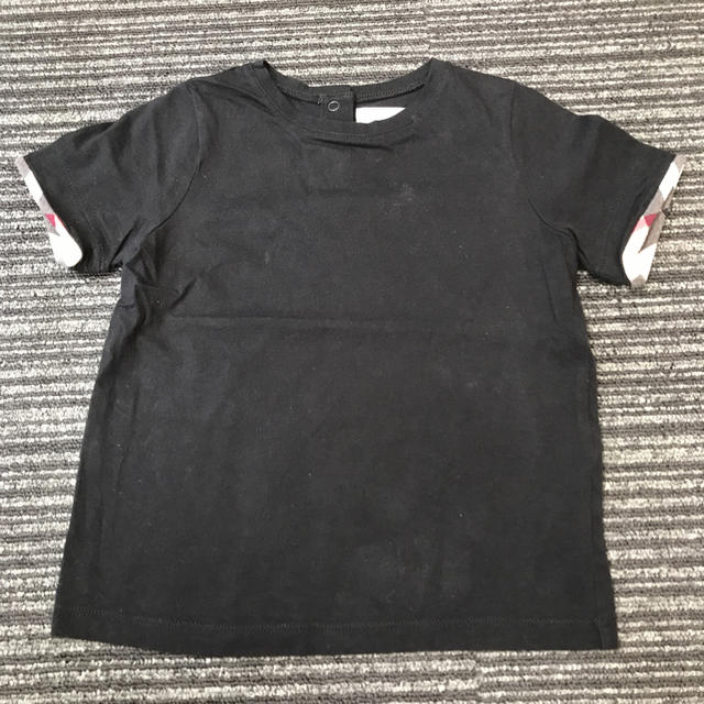 BURBERRY(バーバリー)の専用  バーバリー☆Tシャツ2枚 キッズ/ベビー/マタニティのキッズ服男の子用(90cm~)(Tシャツ/カットソー)の商品写真