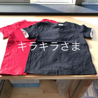 バーバリー(BURBERRY)の専用  バーバリー☆Tシャツ2枚(Tシャツ/カットソー)